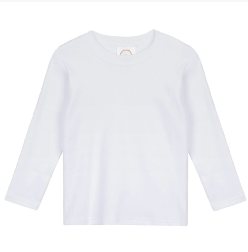Boys' Long Sleeve T-Shirt