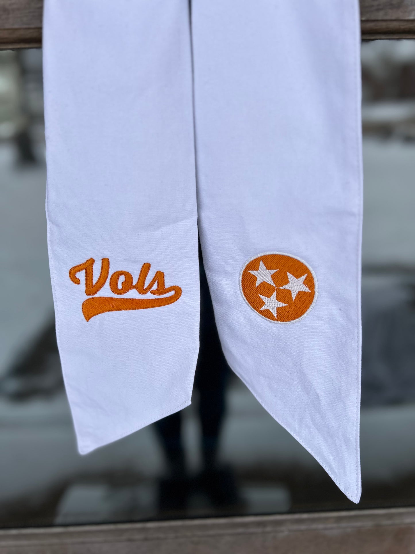 UT Vols Wreath Sash
