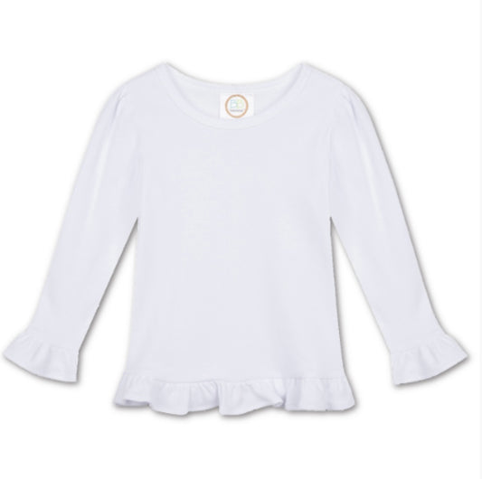 Girls' Long Sleeve T-Shirt