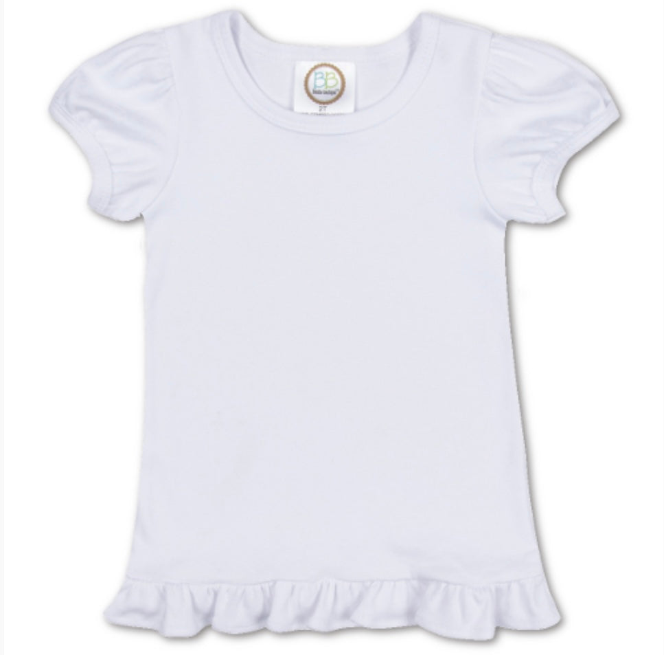 Girls' Short Sleeve T-Shirt