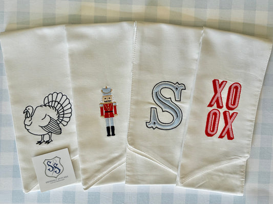 Wreath Sash Holiday Bundle