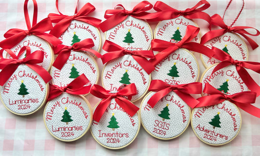 Merry Christmas Classroom Gift