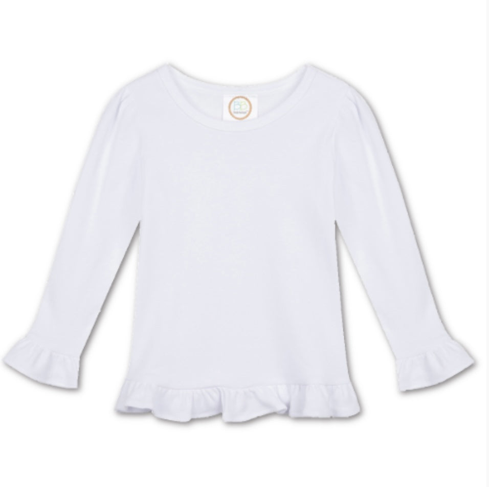 Girls' Long Sleeve T-Shirt
