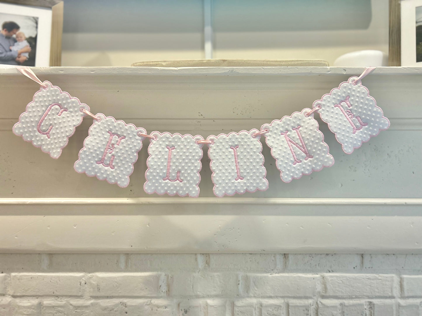 Custom Name Banner