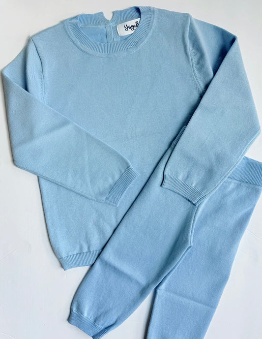 Knit Sweater Set