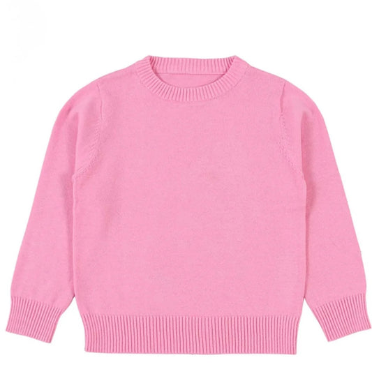Crew Neck Campure Sweater